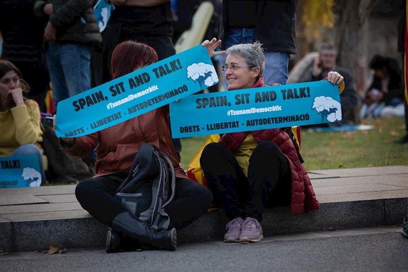 ep catalunya espana a 18 de diciembre de 2019
