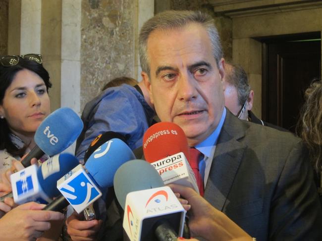 Celestino Corbacho (PSC) | EUROPA PRESS ep celestino corbacho psc