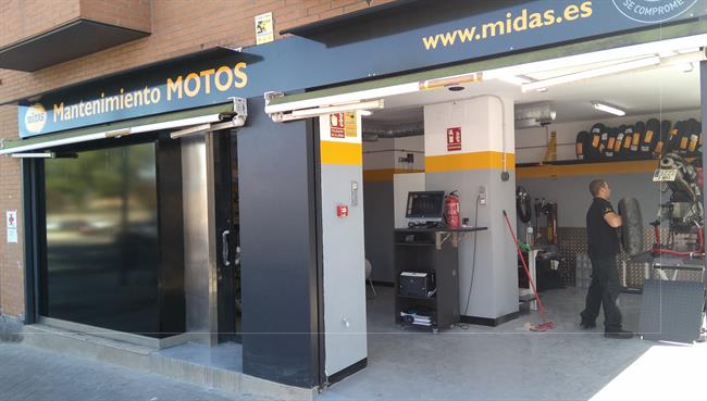 Centro Midas en Madrid | MIDAS ep centro midasmadrid