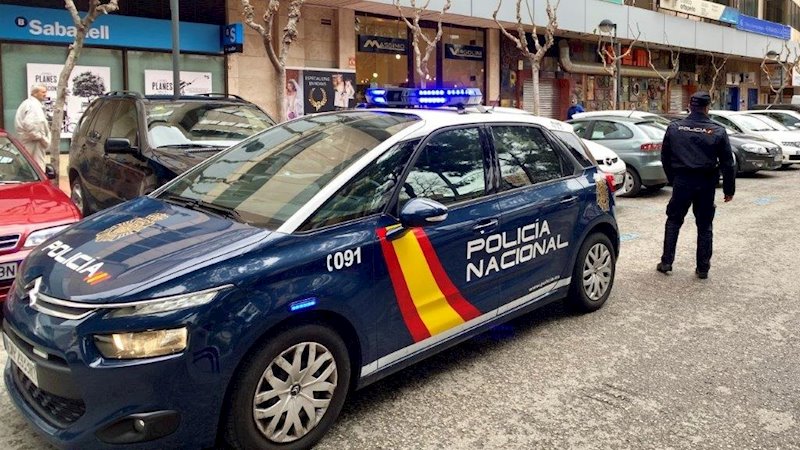 ep coche policia nacional