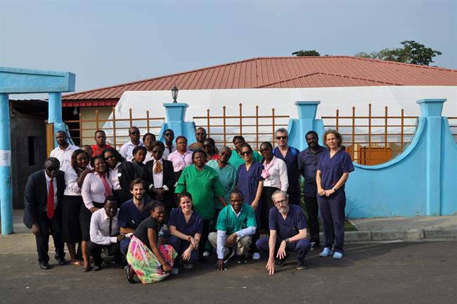 Componentes de la expedición a Guinea | FUNDACIÓN LA ARRUZAFA ep componentesla expedicionguinea