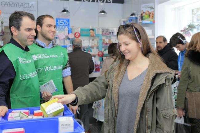 Convocatoria de prensa: El sábado 4 de marzo los ciudadanos están llamados a com | BANCO FARMACÉUTICO ep convocatoriaprensa sabado 4marzociudadanos estan llamadoscom