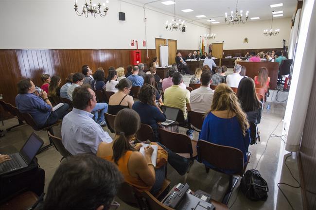 CUARTO DIA DE JUICIO CRIMEN DE ALMONTE | EUROPA PRESS/A.PEREZ ep cuarto diajuicio crimenalmonte
