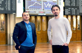 ep de izquierda a derecha el cofundador y co consejero delegado de bit2me andrei manuel y el