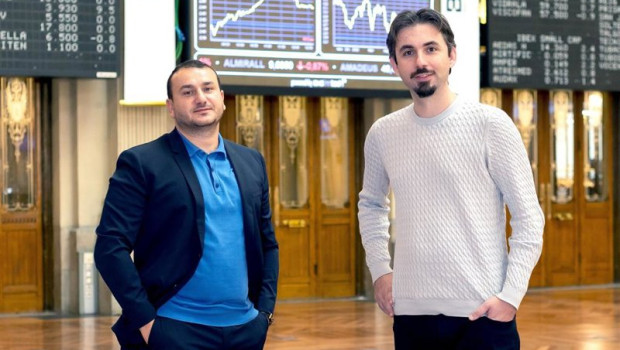 ep de izquierda a derecha el cofundador y co consejero delegado de bit2me andrei manuel y el