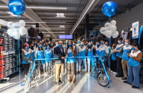 ep decathlon abre su primera tienda en leon