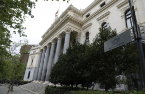 ep edificio de la bolsa de madrid