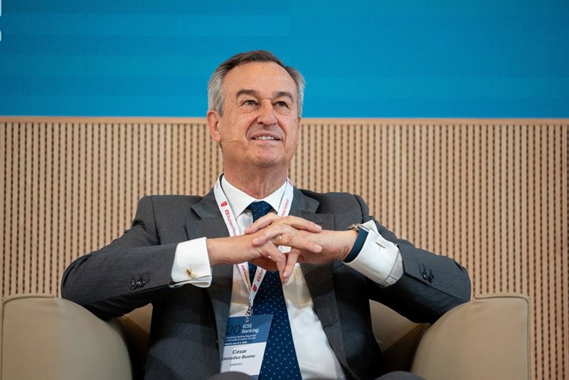 González-Bueno (Sabadell): BBVA no podrá revertir el dividendo extraordinario si es aprobado por los accionistas