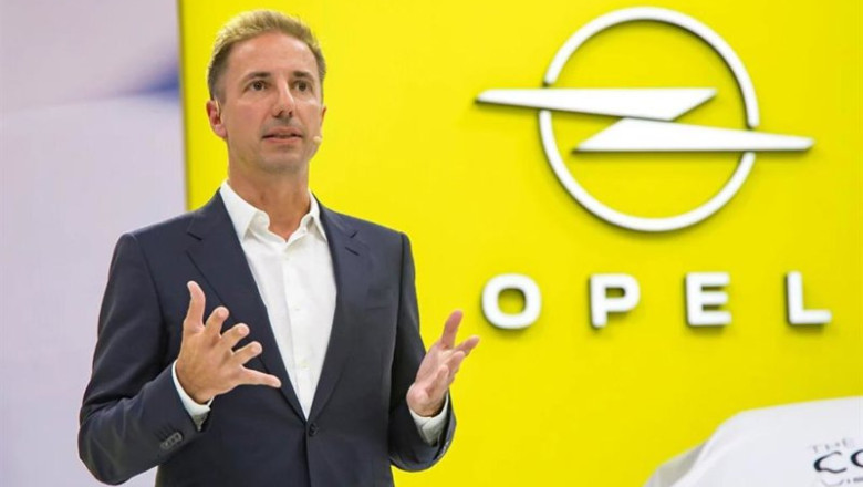 ep el consejero delegado de opel florian huettl ep el consejero delegado de opel florian huettl