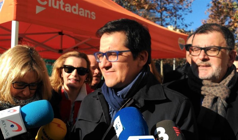 ep el diputado de cs jose maria espejo-saavedra