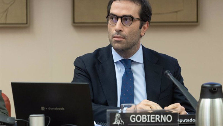 ep el ministro de economia comercio y empresa carlos cuerpo 20240416141903 ep el ministro de economia comercio y empresa carlos cuerpo 20240416141903