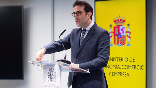ep el ministro de economia comercio y empresa carlos cuerpo ofrece una rueda de prensa tras el ep el ministro de economia comercio y empresa carlos cuerpo ofrece una rueda de prensa tras el