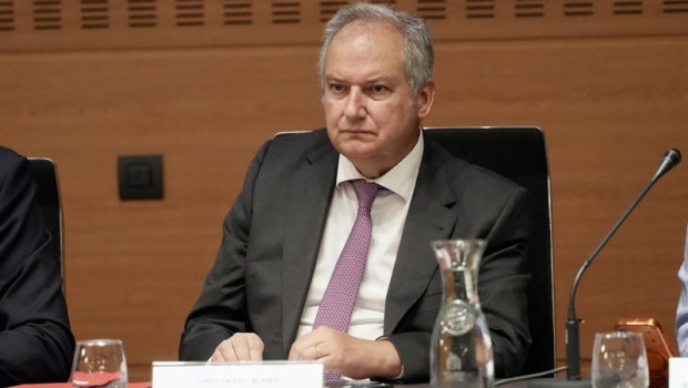 ep el ministro de industria y turismo jordi hereu en una imagen de archivo de la semana pasada