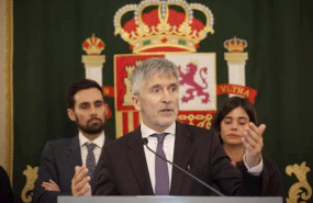 ep el ministro del interior fernando grande-marlaska
