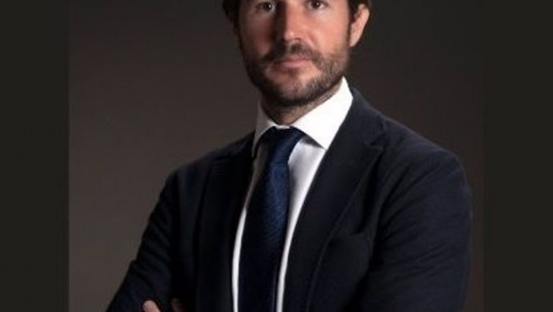 ep el nuevo socio de la oficina de natixis en madrid luis tomas gomez