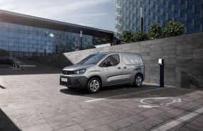 ep el peugeot e-partner