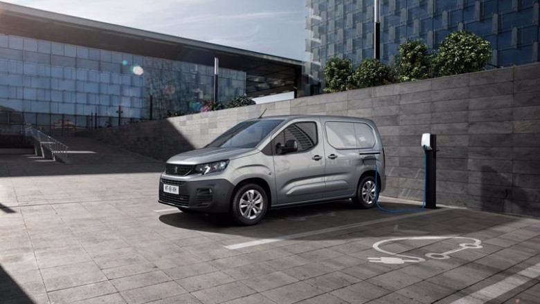 ep el peugeot e-partner
