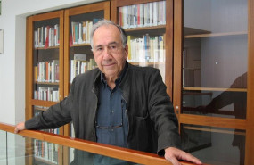 ep el poeta joan margarit premiado este ano con el cervantes