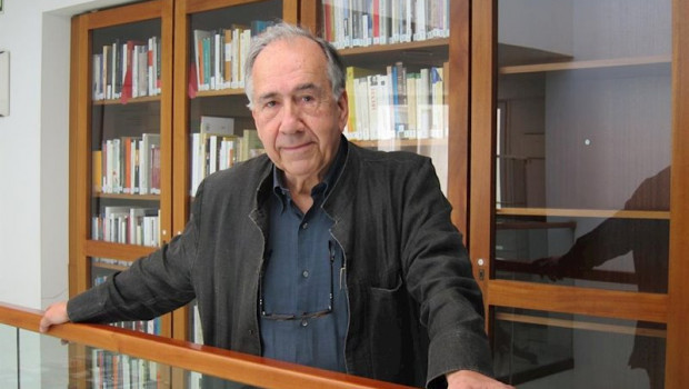 ep el poeta joan margarit premiado este ano con el cervantes