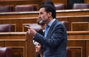 ep el portavoz adjunto de ciudadanos en el congreso edmundo bal interviene en una sesion plenaria ep el portavoz adjunto de ciudadanos en el congreso edmundo bal interviene en una sesion plenaria