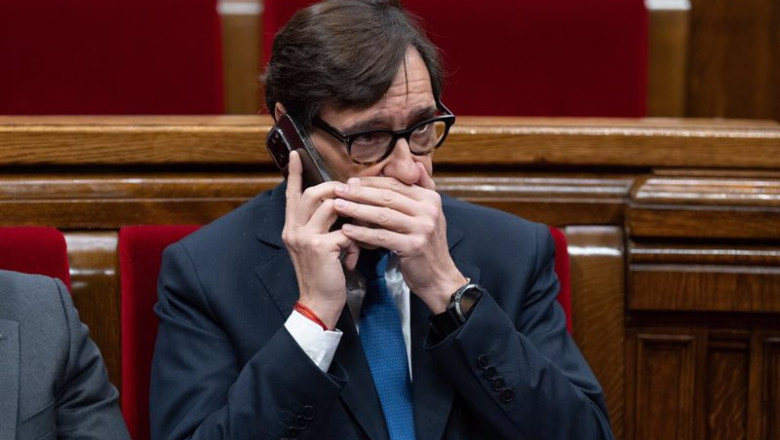 ep el president de la generalitat de catalunya salavador illa ep el president de la generalitat de catalunya salavador illa
