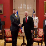 ep el presidente de chile jose antonio kast y el vicesecretario de estado de eeuu christopher landau ep el presidente de chile jose antonio kast y el vicesecretario de estado de eeuu christopher landau