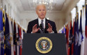 ep el presidente de estados unidos joe biden en su primer discurso a la nacion