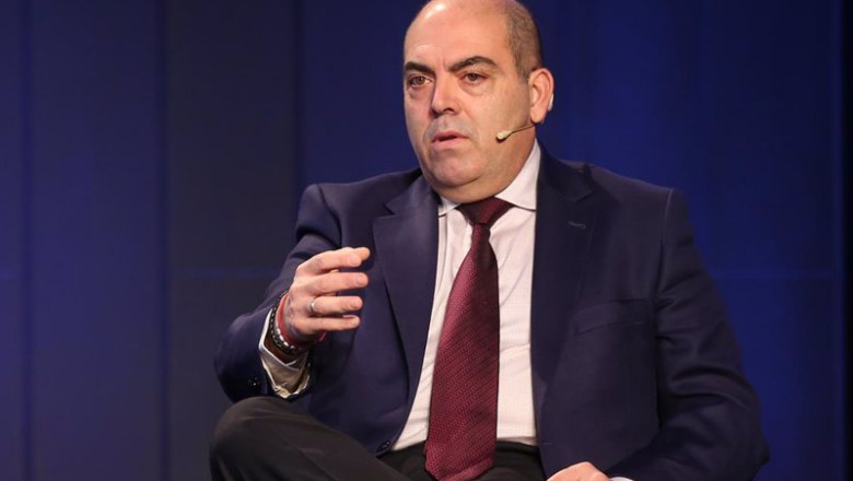 El presidente de la Asociación de Autónomos (ATA) y vicepresidente de la CEOE, Lorenzo Amor. | Isabel Infantes - Europa Press ep el presidente de la asociacion de autonomos ata y vicepresidente de la ceoe lorenzo amor