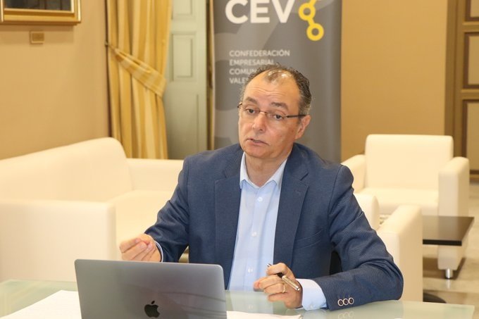 ep el presidente de la cv salvador navarro