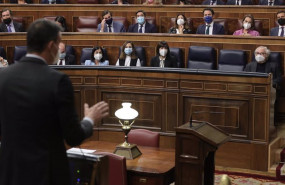 ep el presidente del gobierno pedro sanchez interviene en una sesion de control al gobierno en el 20211013095604