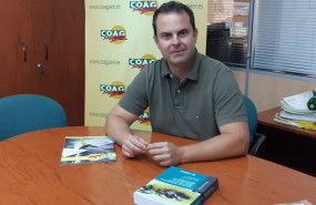 ep el secretario general de coag jaen y responsable de olivar de coag andalucia juan luis avila