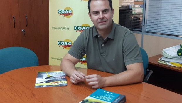 ep el secretario general de coag jaen y responsable de olivar de coag andalucia juan luis avila
