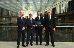 ep endesa primera empresa en espana en obtener cinco certificaciones de compliance de aenor