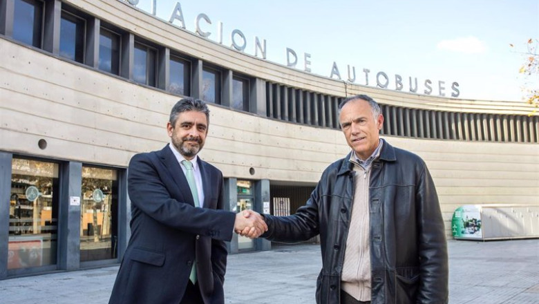 ep enrique iglesias director de estructuracion comercial de hidrogeno de cepsa y jose maria ep enrique iglesias director de estructuracion comercial de hidrogeno de cepsa y jose maria
