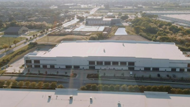 ep fabrica de wallbox en arlington texas