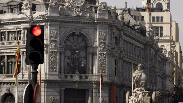 ep fachada del banco de espana a 1 de abril de 2025 en madrid espana el banco de espana volvio a ep fachada del banco de espana a 1 de abril de 2025 en madrid espana el banco de espana volvio a