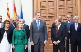 ep felipe vi800 aniversariola fundacion de casaganaderos