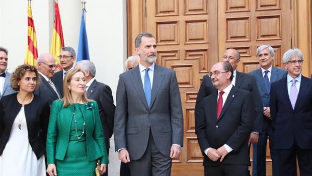 ep felipe vi800 aniversariola fundacion de casaganaderos
