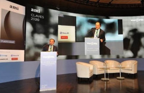 ep fernando de yarza lopez-madrazo presidente de la asociacion mundial de periodicos y editores