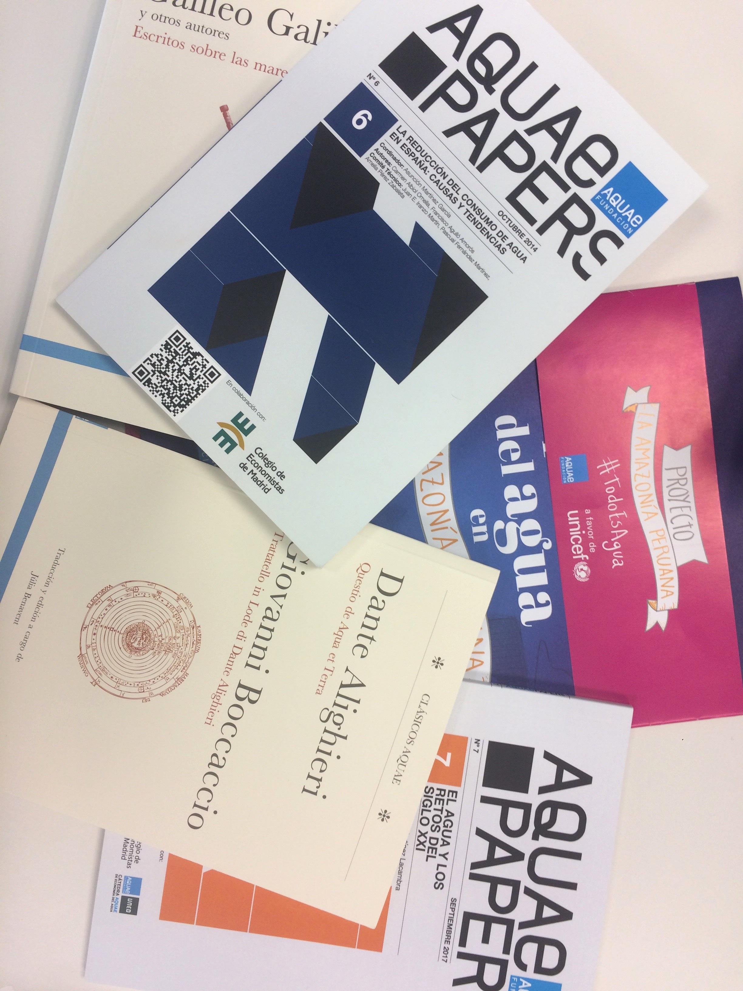 Fundación Aquae 'libera' más de 100 libros en Madrid por el Día del Libro | FUNDACIÓN AQUAE ep fundacion aquae libera mas100 librosmadriddialibro