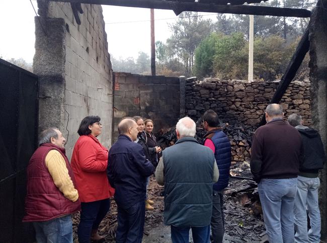 Fwd: Np Os Afectados Polos Incendios Terán Un Teléfono De Atención | EUROPA PRESS ep fwd npafectados polos incendios terantelefonoatencion