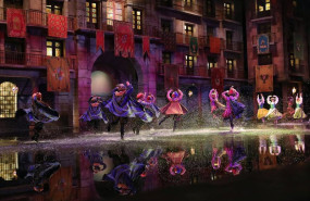 ep gala de entrega del ii premio literario puy du fou espana en el parque puy du fou espana a 24 de