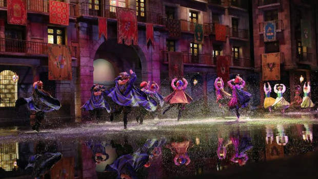 ep gala de entrega del ii premio literario puy du fou espana en el parque puy du fou espana a 24 de