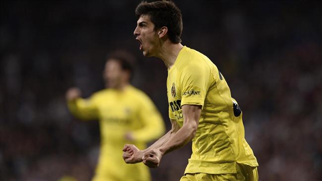 Gerard Moreno marca con el Villarreal | VILLARREAL CF ep gerard moreno marcavillarreal