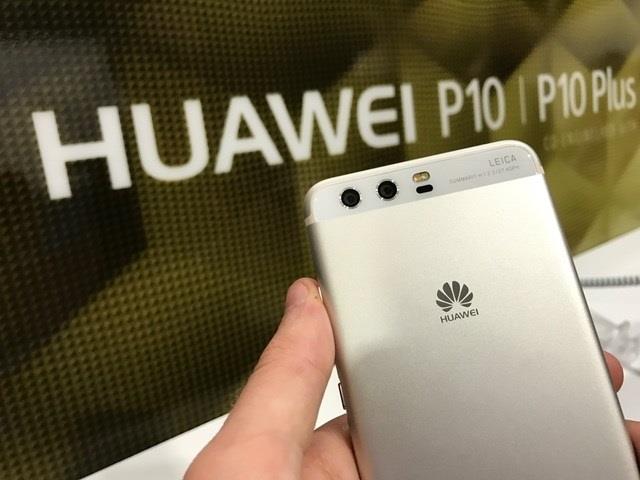 Huawei P10 y P10 Plus en MWC 2017 | PORTALTIC ep huawei p10p10 plusmwc 2017
