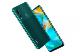 ep huawei y9 2019 con camara trasera triplecamara frontal extraible