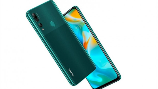 ep huawei y9 2019 con camara trasera triplecamara frontal extraible
