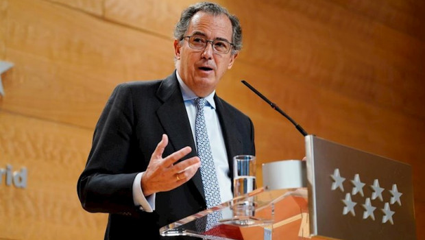 ep imagen de recurso del consejero de educacion y juventud de la comunidad de madrid enrique ossorio