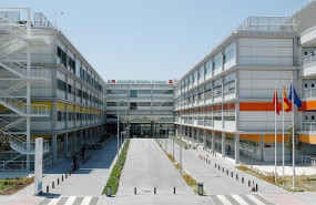 ep imagen de recurso del hospital infanta leonor