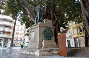 ep instalacion de la placa conmemorativa por el bicentenario isidoro maiquez
